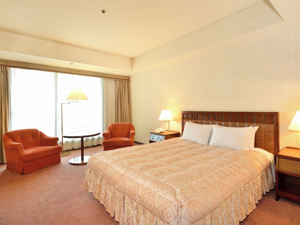 Room, Double Bed