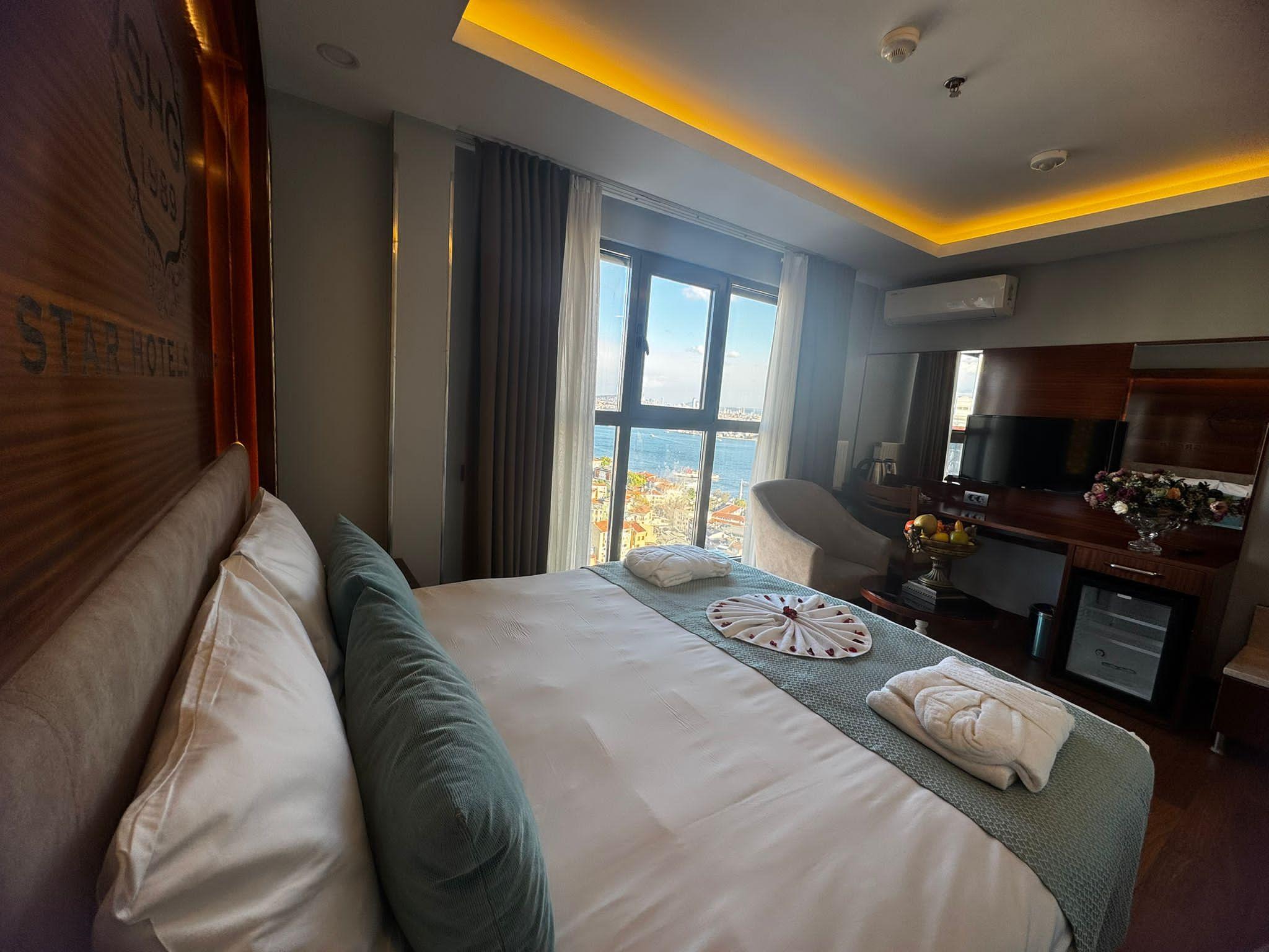 Superior, Sea View