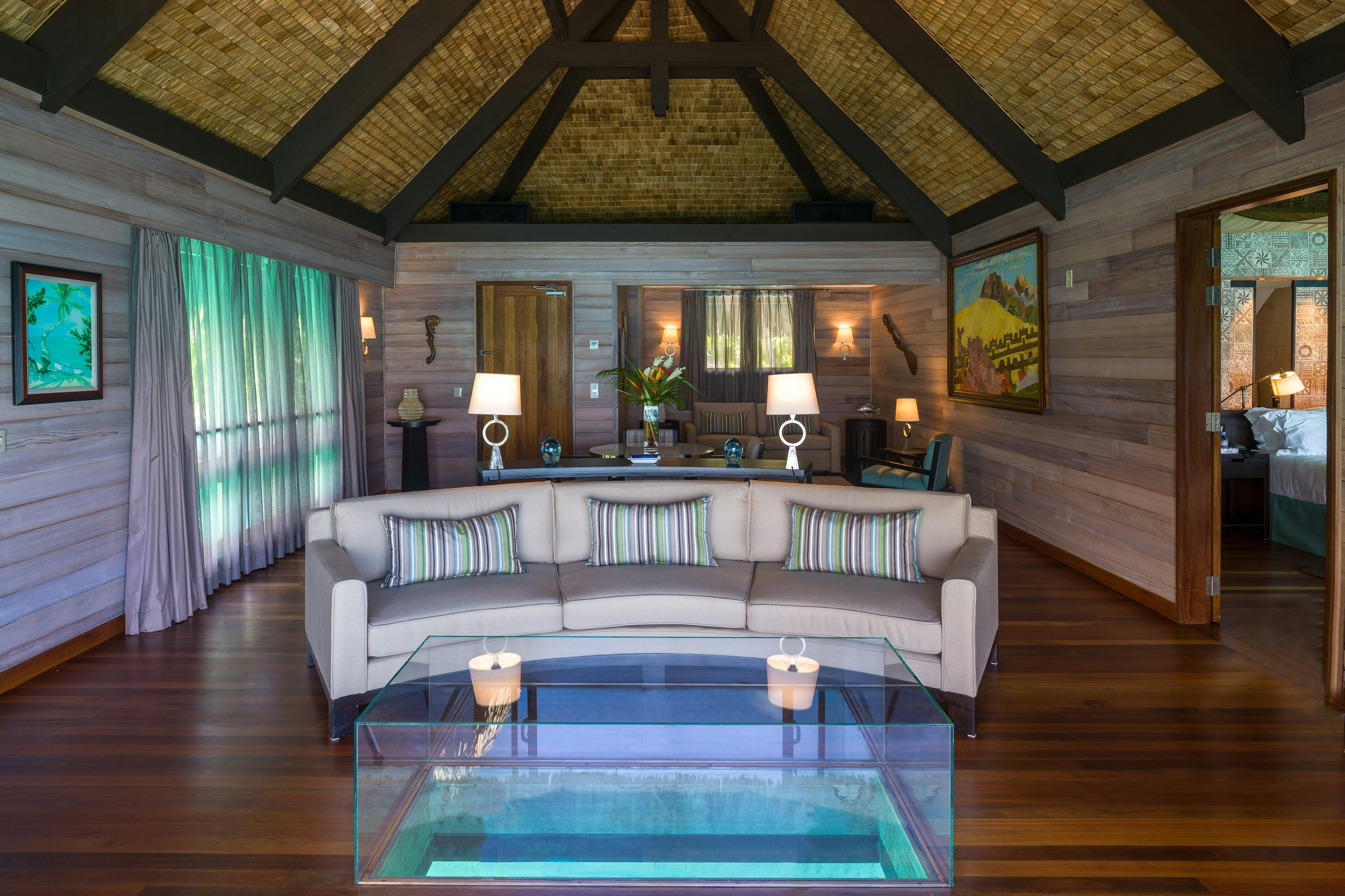 The St Regis Bora Bora Resort 11/84