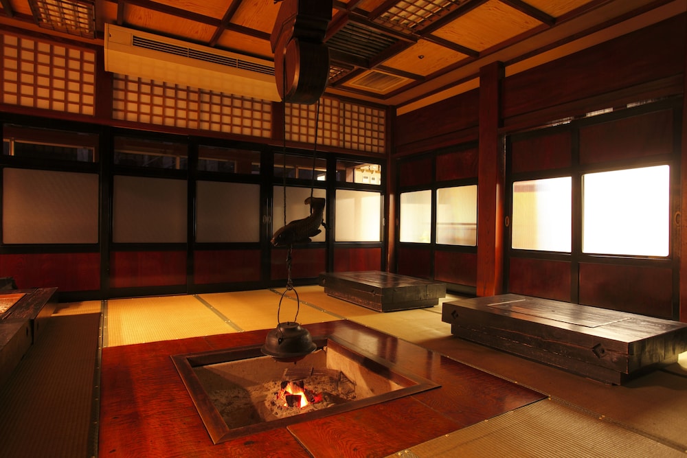 ICHIRINO KOGEN HOTEL ROAN 32/47