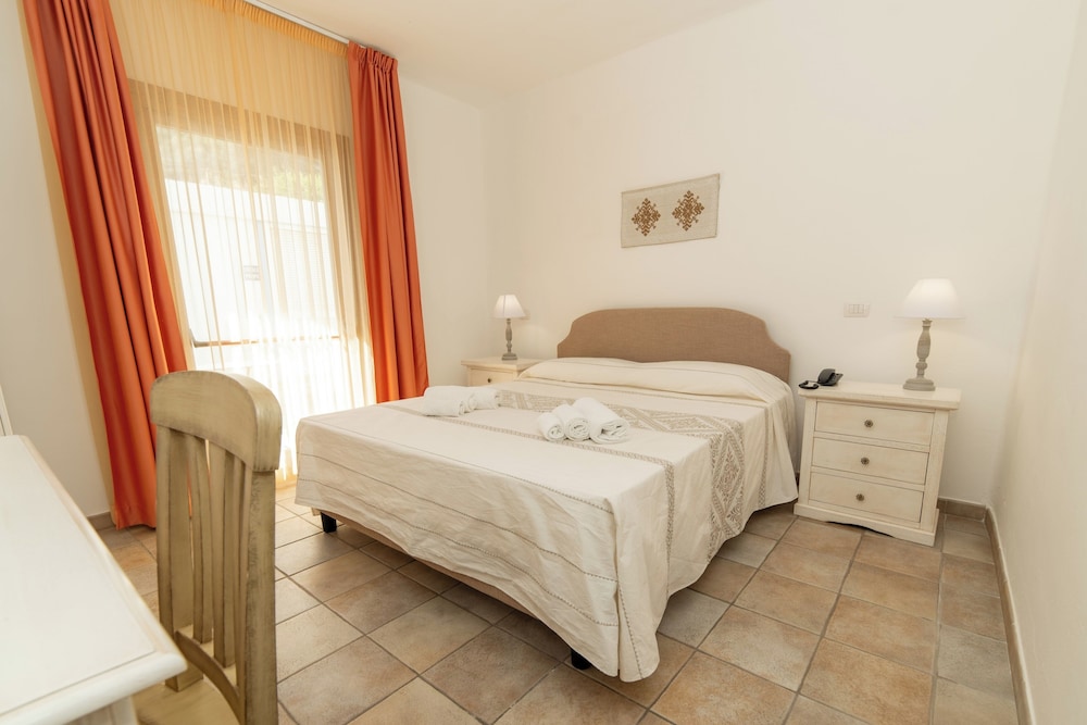 Room at GH Diana Hotel, SANTA TERESA DI GALLURA