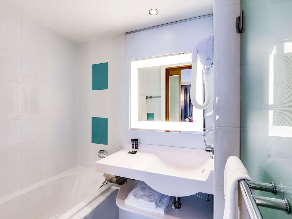 Novotel Paris Centre Gare Montparnasse 48/49