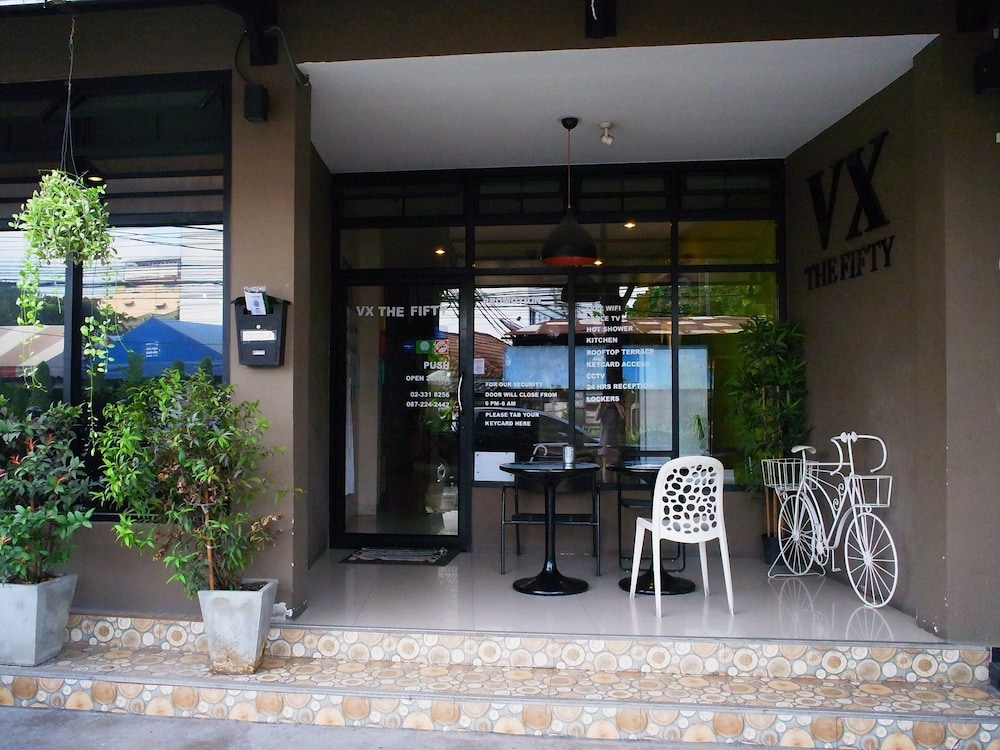 VX The Fifty Hostel 3/55