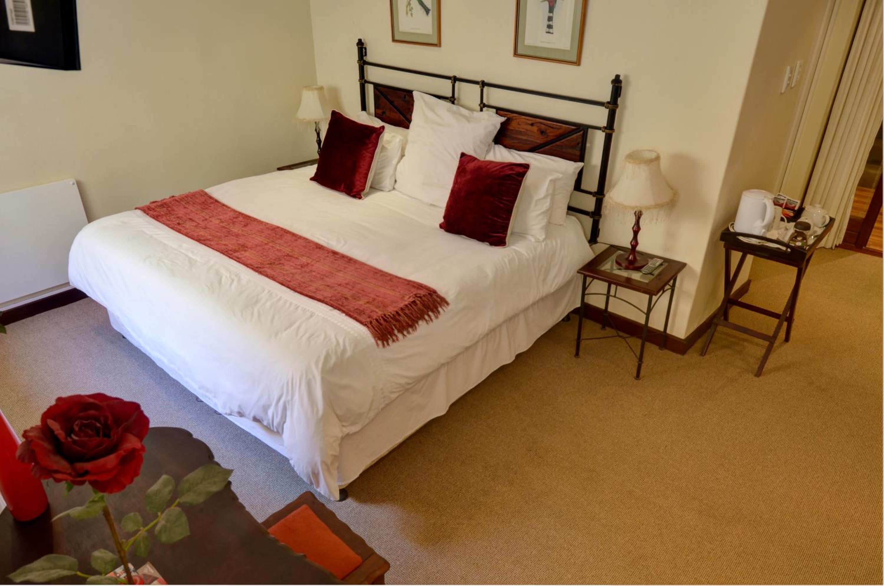 غرفة قياسية بسرير مزدوج، Sundown Manor Guest House 1/5