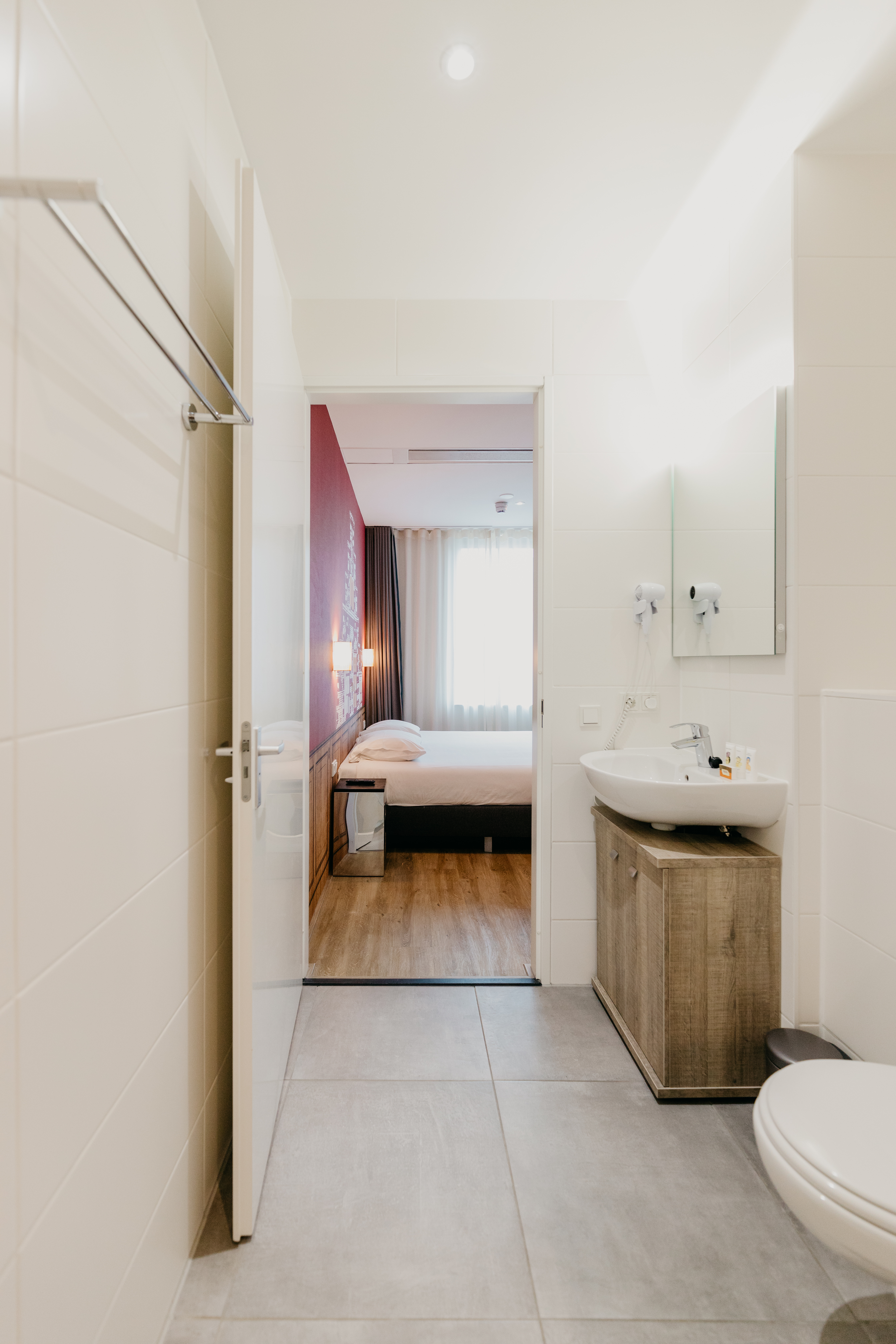شقة بغرفة نوم واحدة، Amsterdam Id Aparthotel 2/2