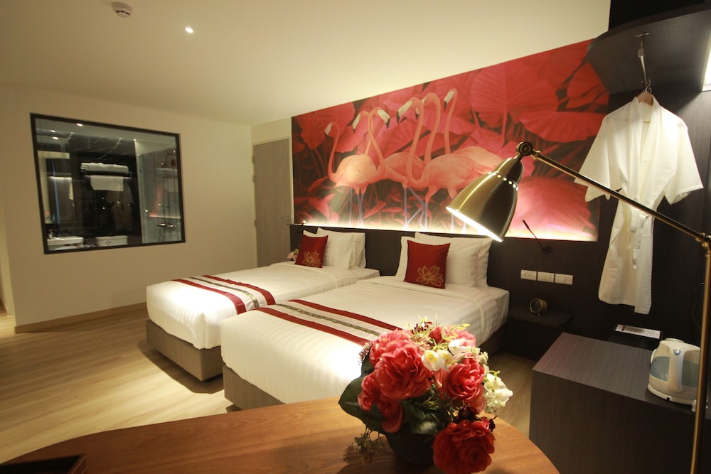 Pannarai Hotel Bangkok 20/46
