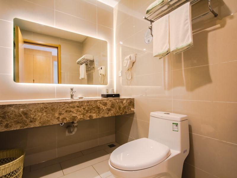 GreenTree Jiaxing Qixing Town Goverment Hotel 22/24