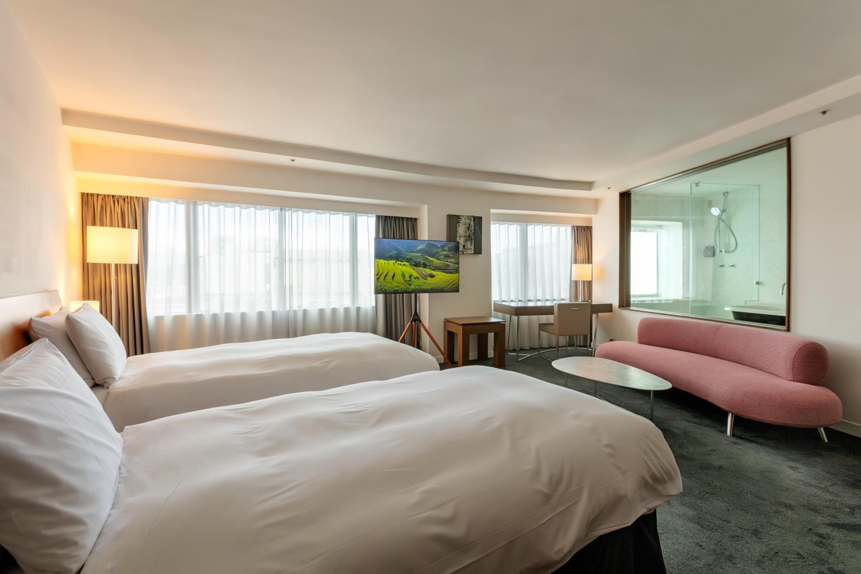 Executive, Double Bed