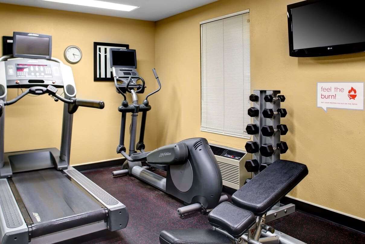 Hawthorn Suites by Wyndham Cincinnati Northeast/Mason 2/4