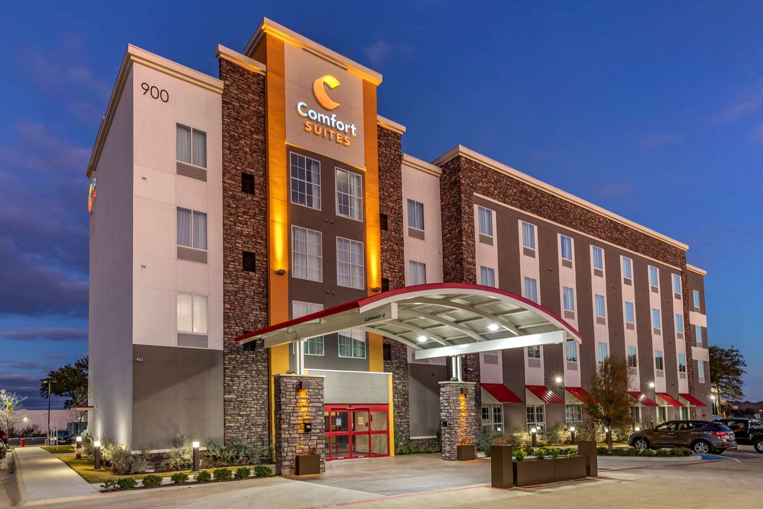 Comfort Suites Cedar Park - Austin Northwest 20/20