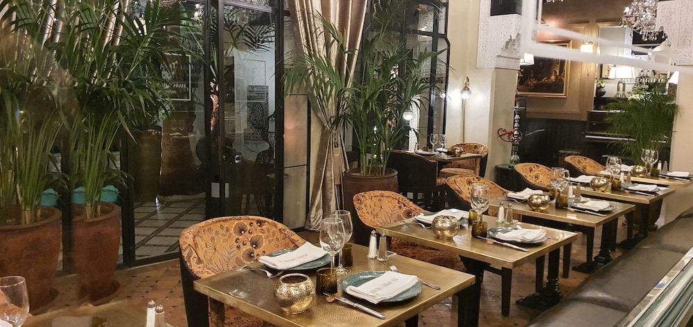 Le Riad Monceau 70/79