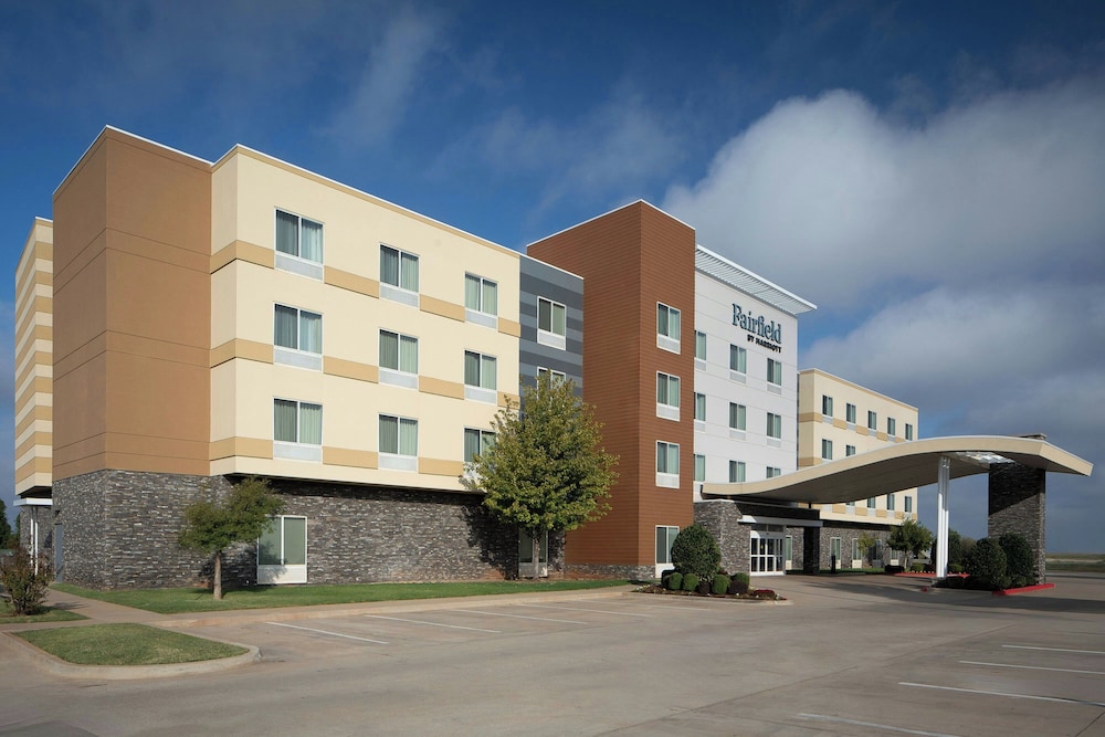 Fairfield Inn And Suites Oklahoma City Yukon 47/52