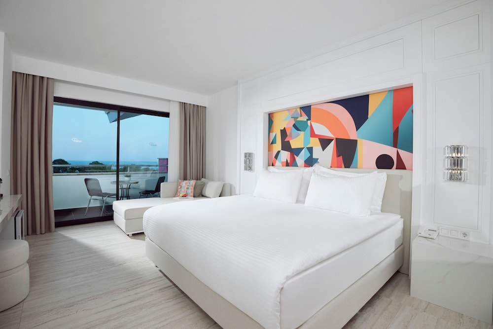 Pearl, Single, Double Bed, Sea View