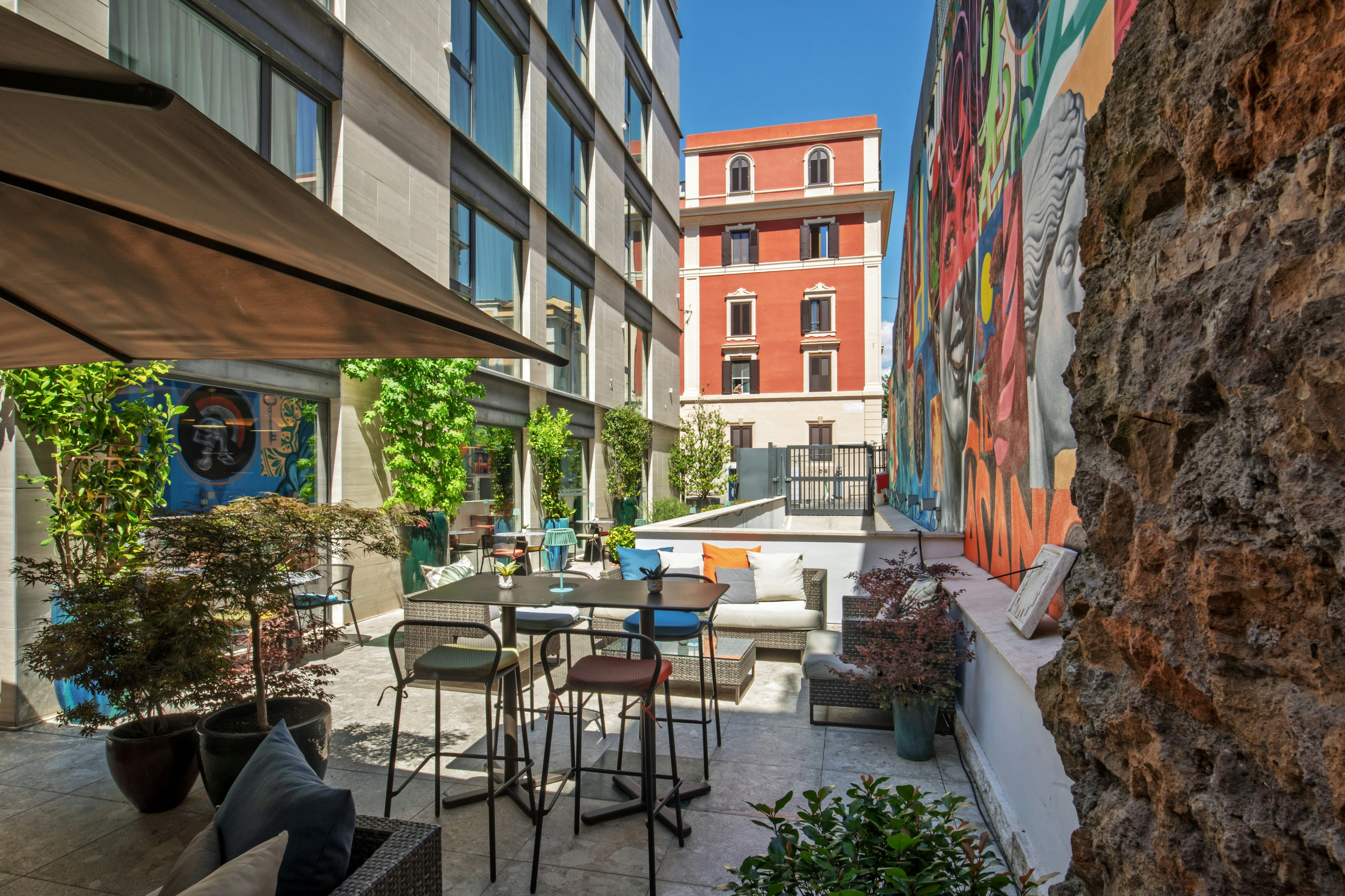 The Spring House Hotel Rome Vatican, Tapestry Collection by Hilton 29/47