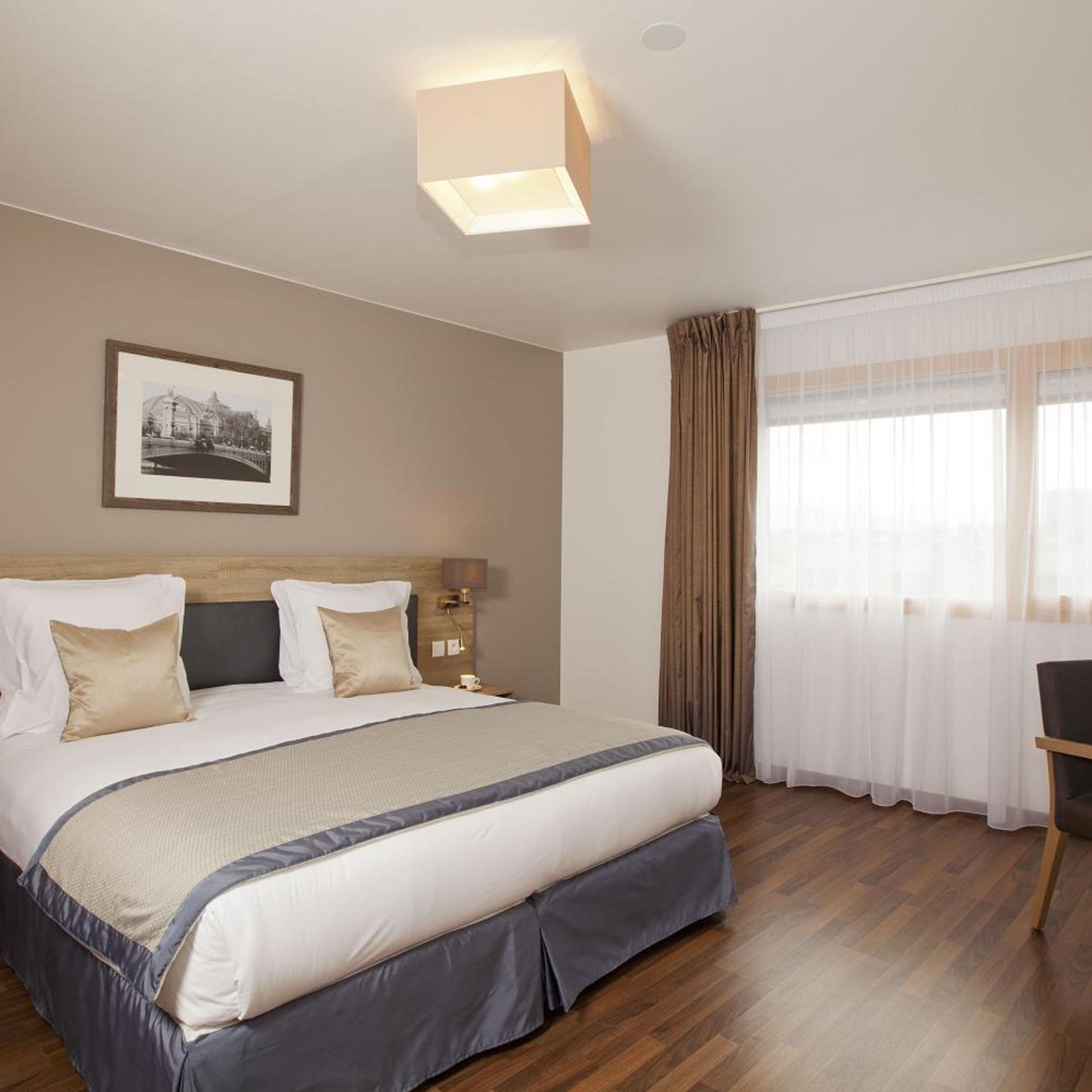 1 Bedroom, Apartment, Double Bed
