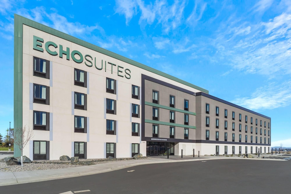 ECHO Suites Extended Stay by Wyndham Bozeman 3/68