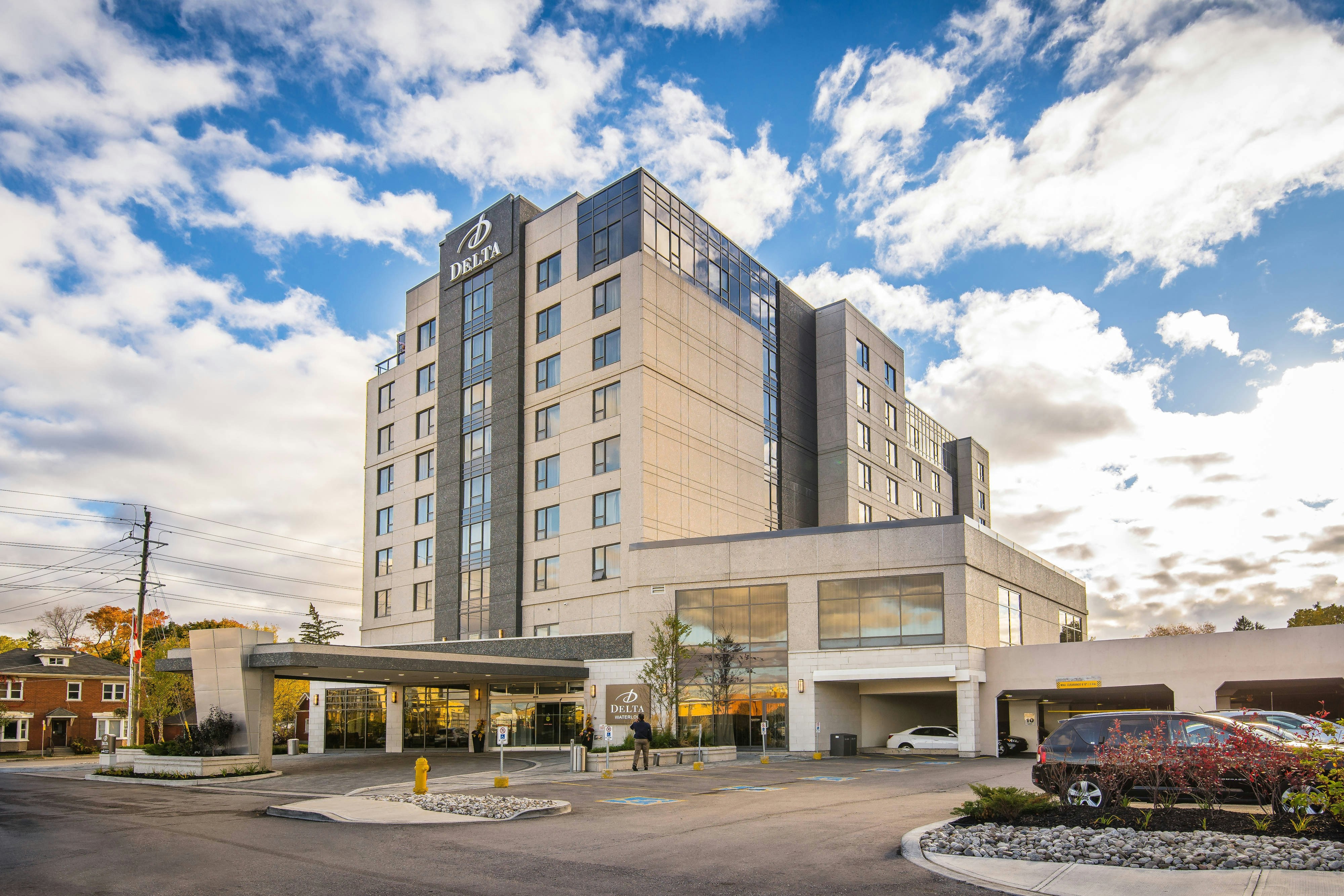 Delta Hotels By Marriott Waterloo 54/54