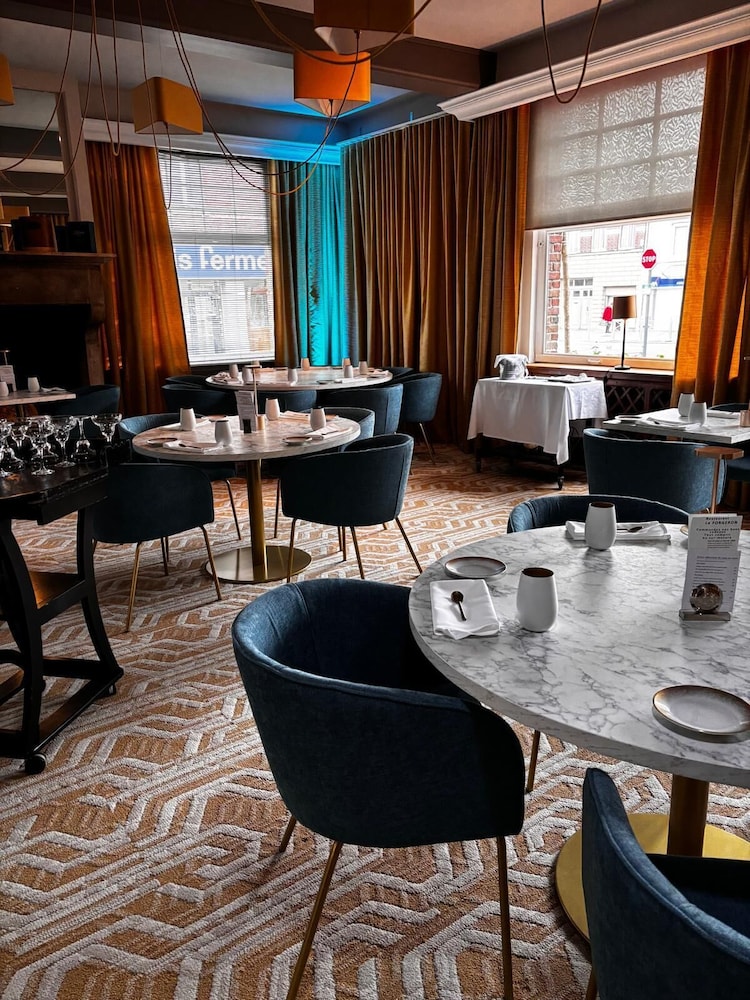 Qualys-Hotel Auberge du Forgeron 61/64