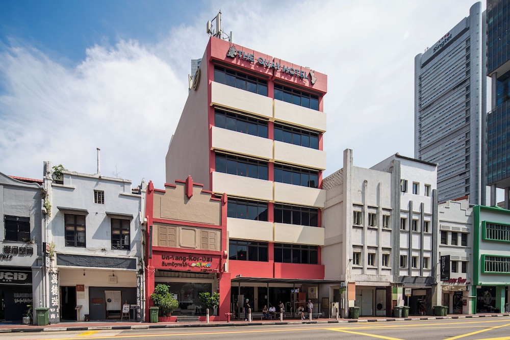 Santa Grand Hotel Boat Quay 2/50