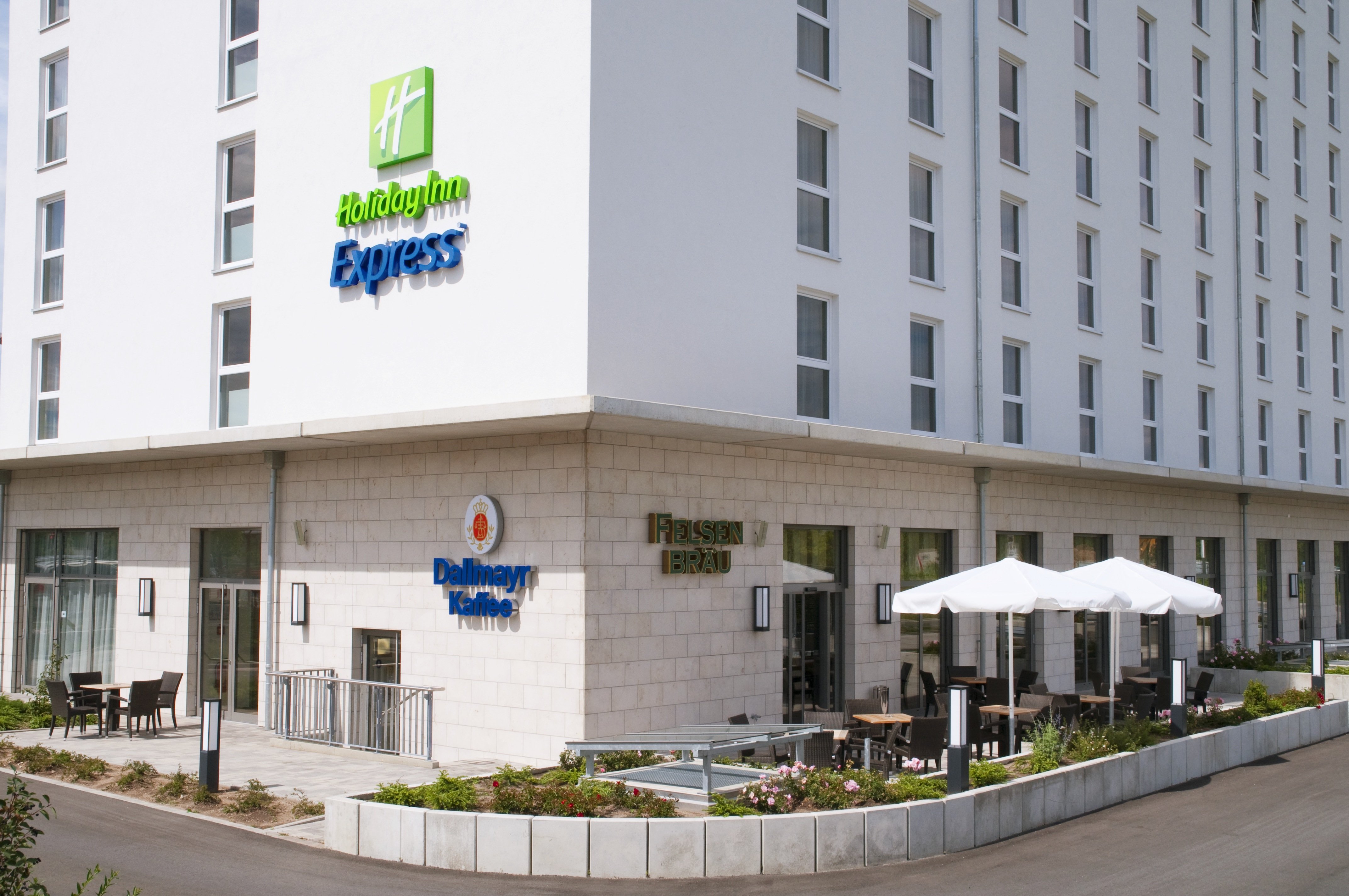 HOLIDAY INN EXPRESS NURNBERG SCHWABACH 10/79