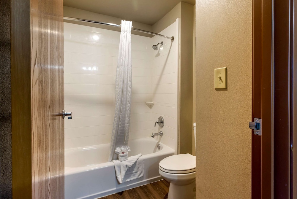 Comfort Inn West Valley - Salt Lake City South 15/40