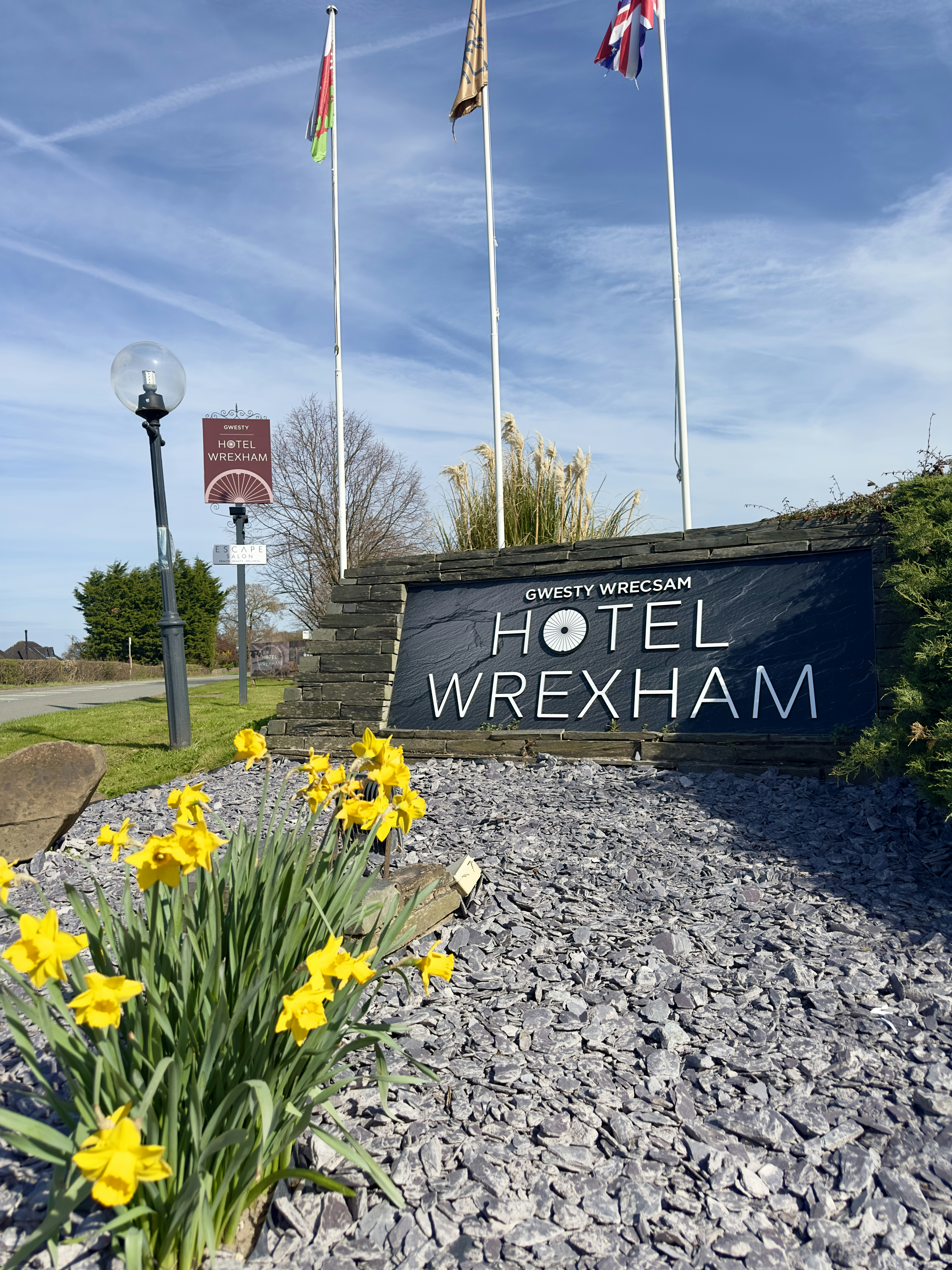 Hotel Wrexham 47/50