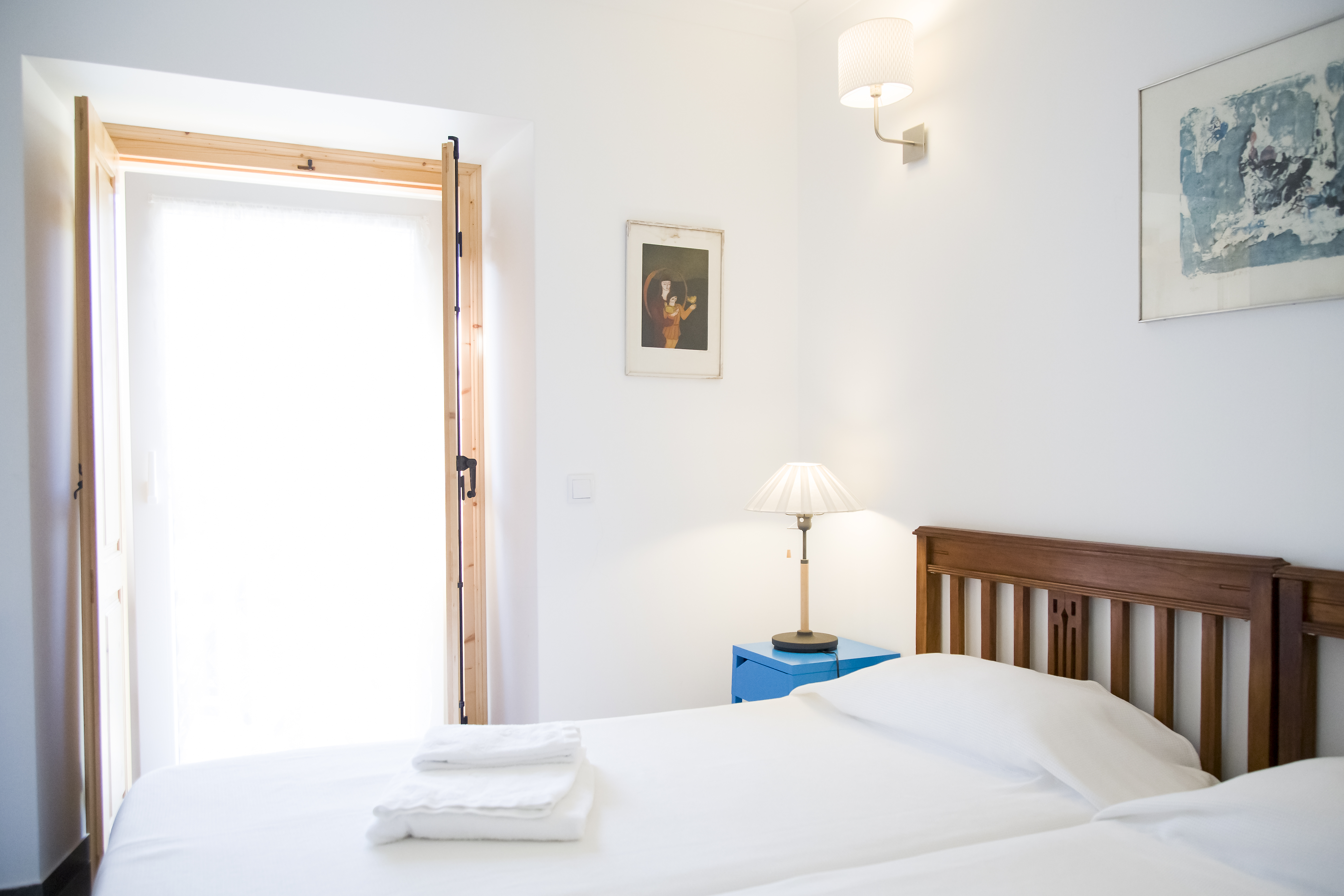 Standard, Double or Twin Bed