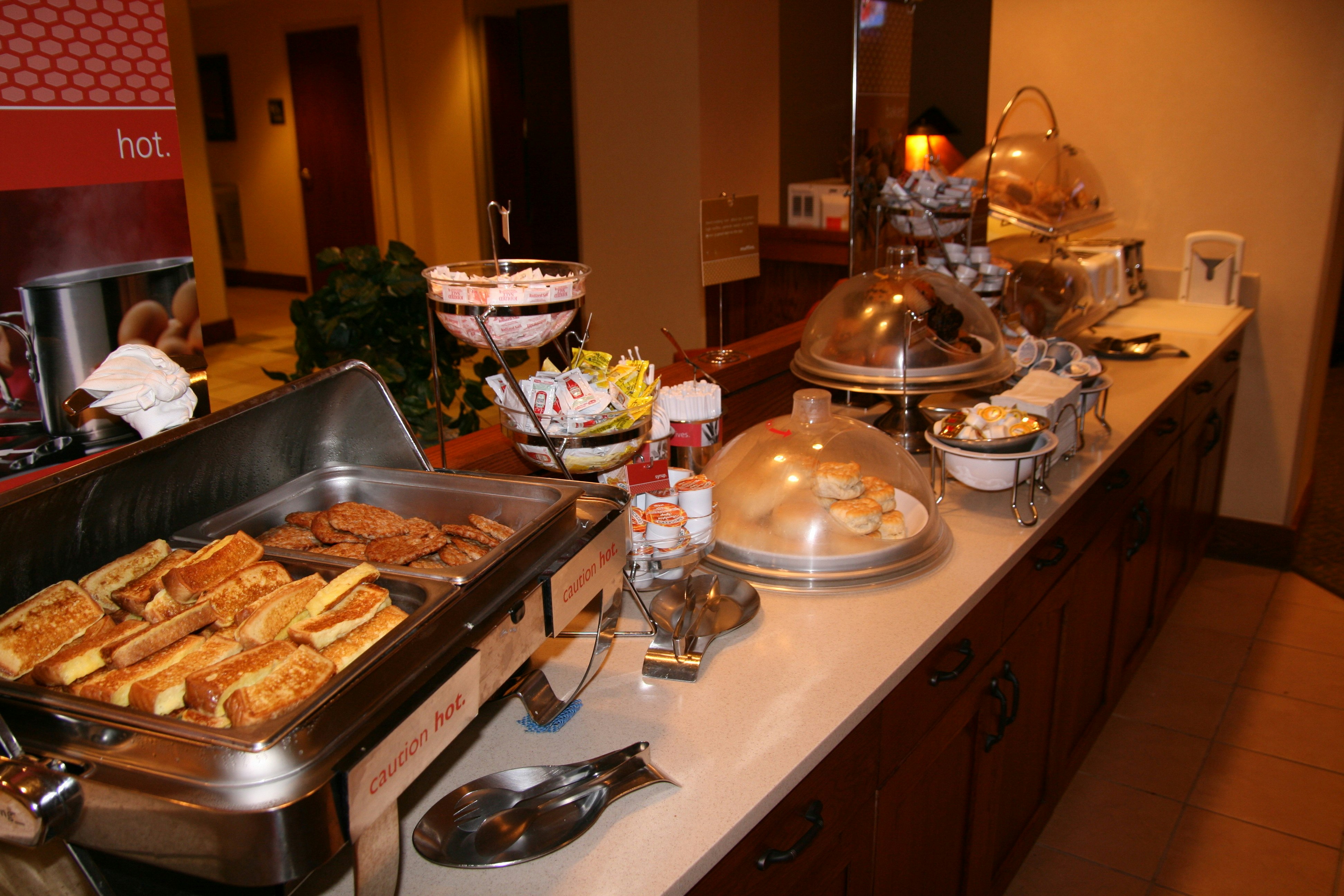 Hampton Inn Boston-Braintree 12/36