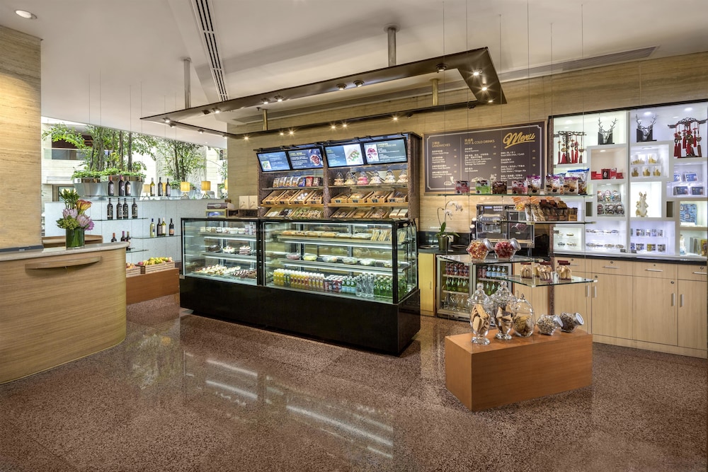 The Kunlun Jing An, WorldHotels Elite 33/54