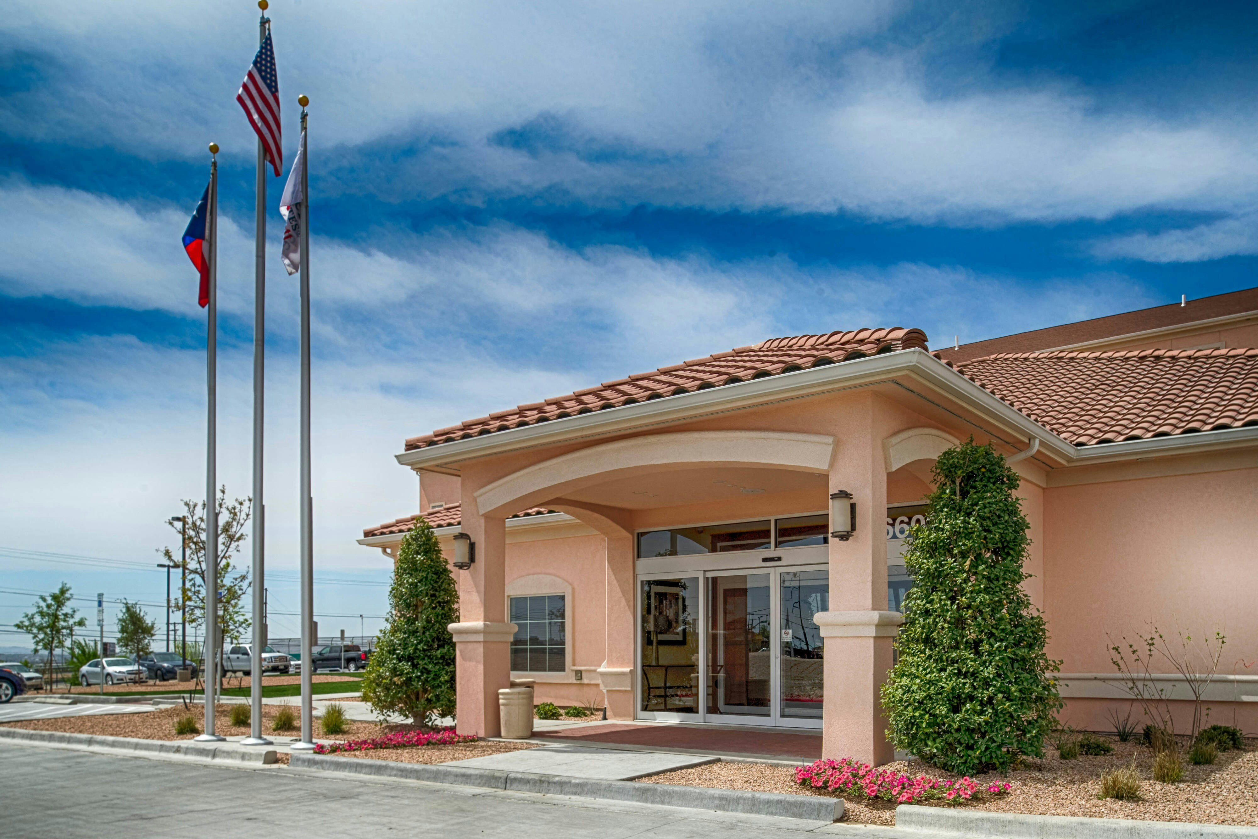 TownePlace Suites El Paso Airport 2/15