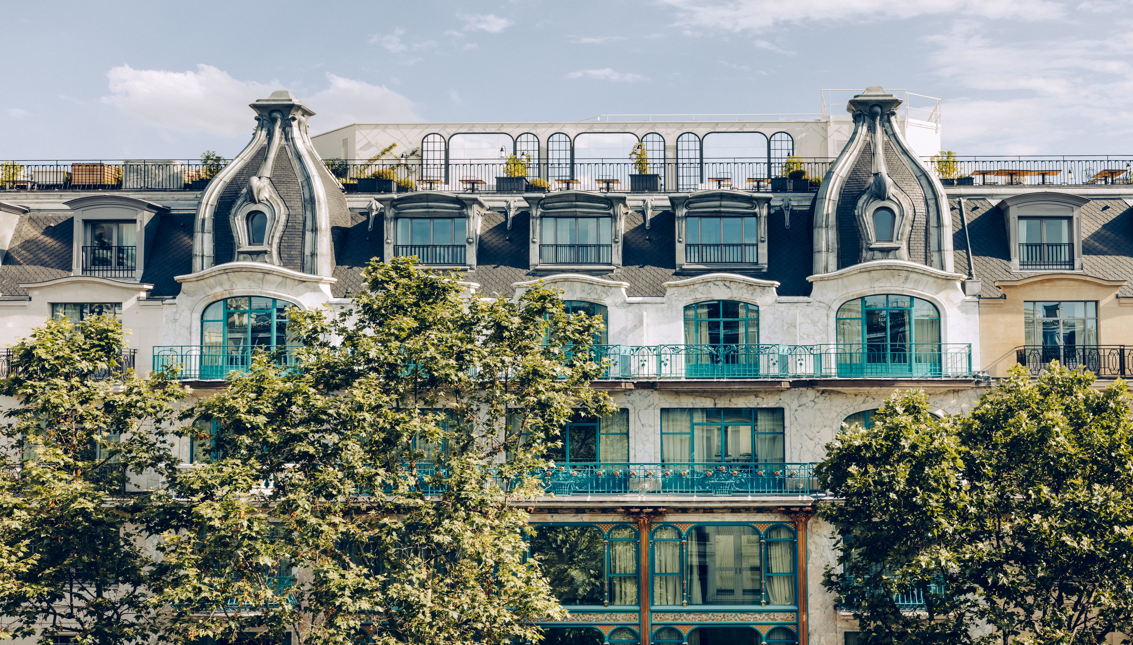 Kimpton St Honore Paris 4/80