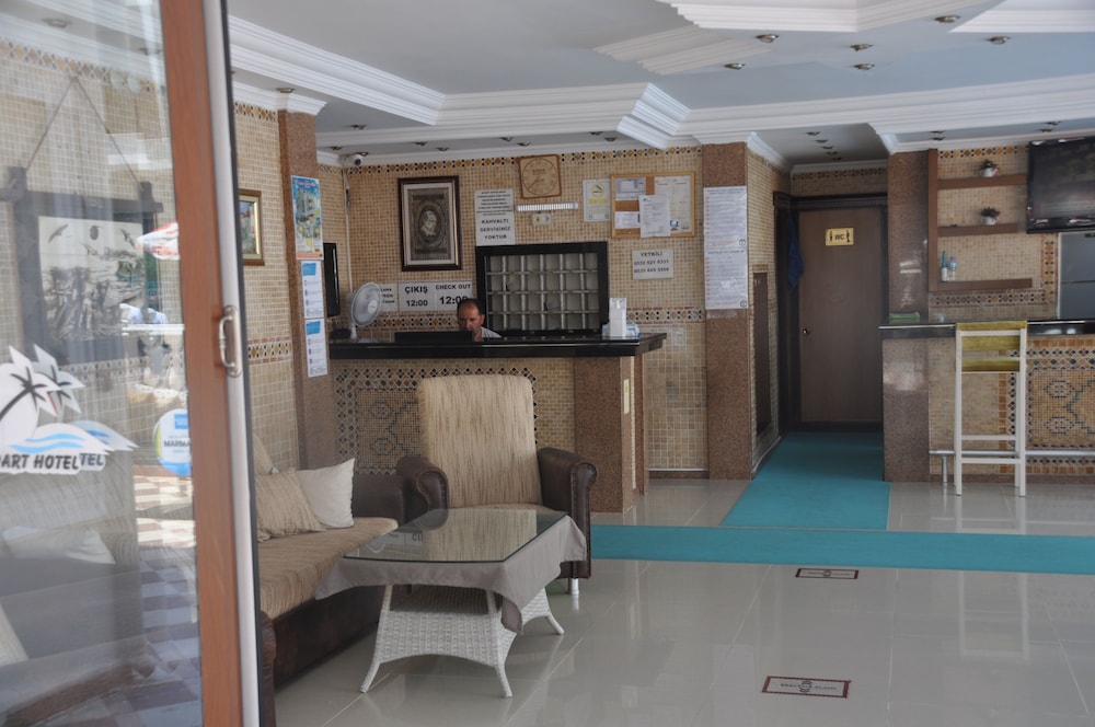 Basil's Apart Hotel 11/51