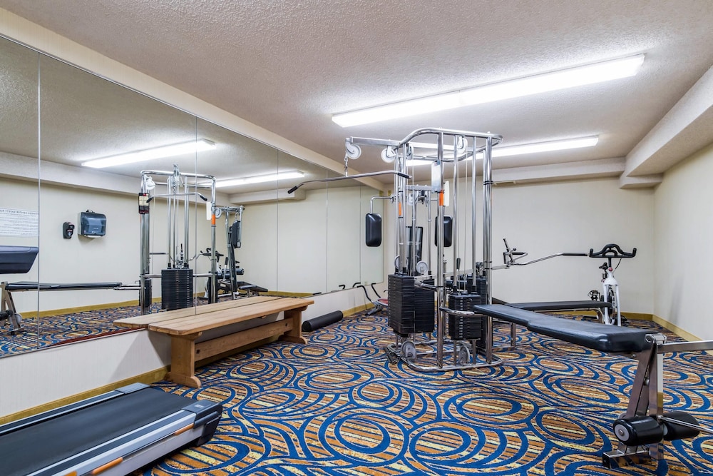 Quality Inn & Suites Lacey Olympia 42/66