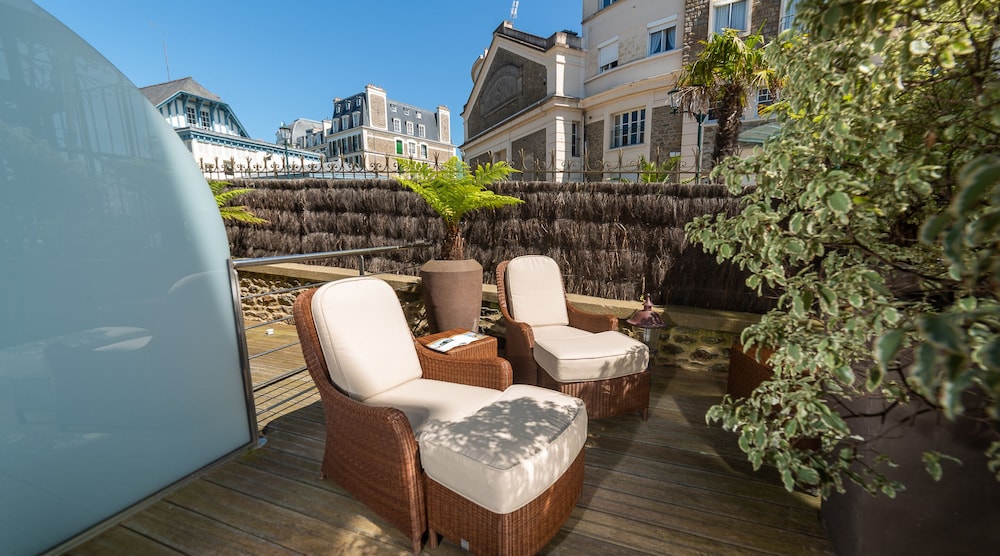Royal Emeraude Hotel Dinard - MGallery Collection 1/87
