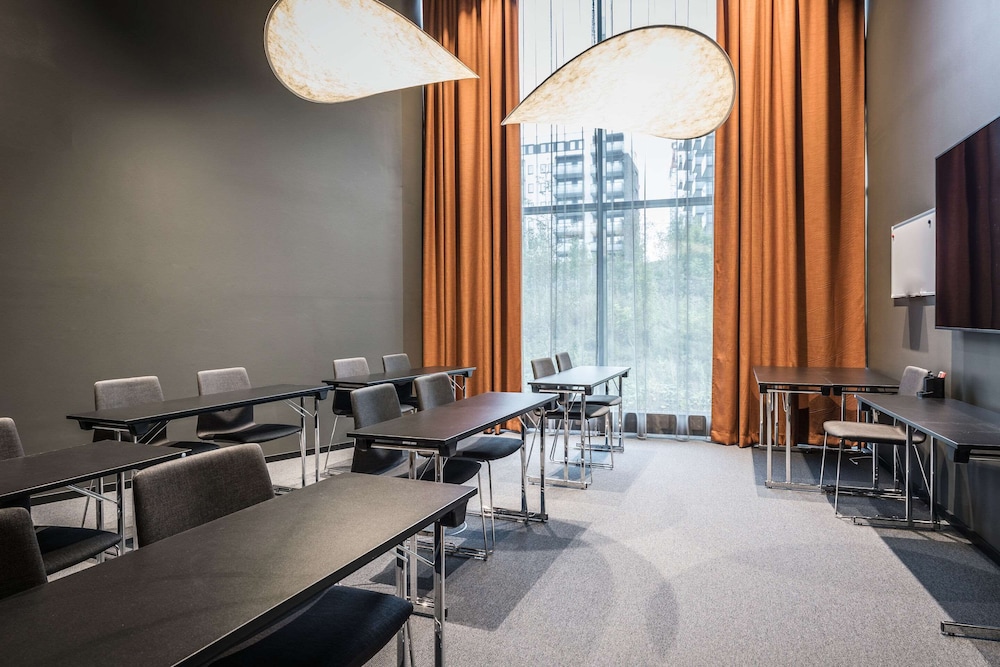Quality Hotel Hasle Linie 60/65