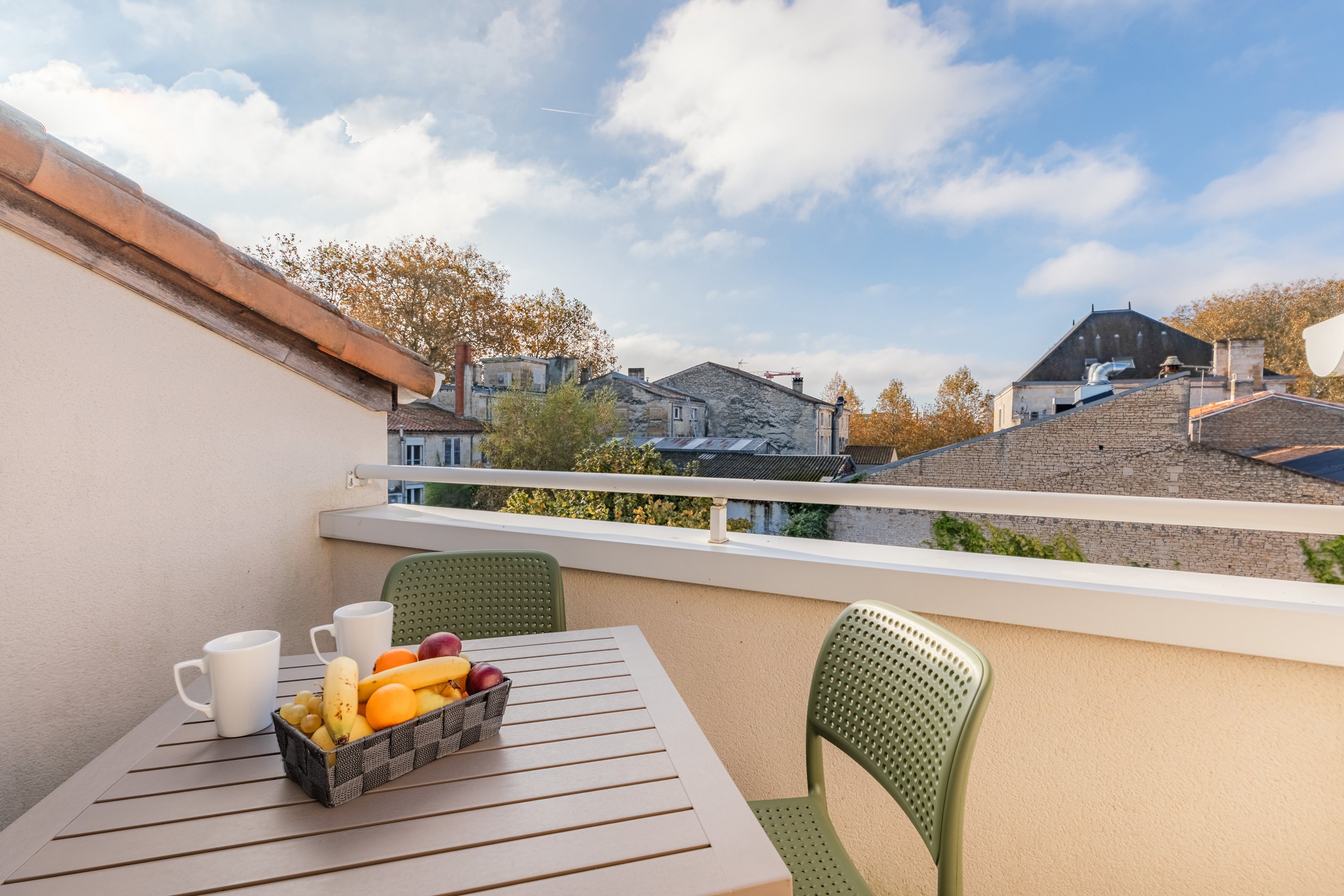 Appart City Confort Niort Centre 28/36