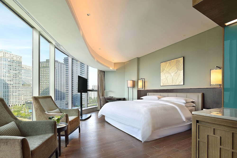 Sheraton Grand Hangzhou Binjiang Hotel 11/55