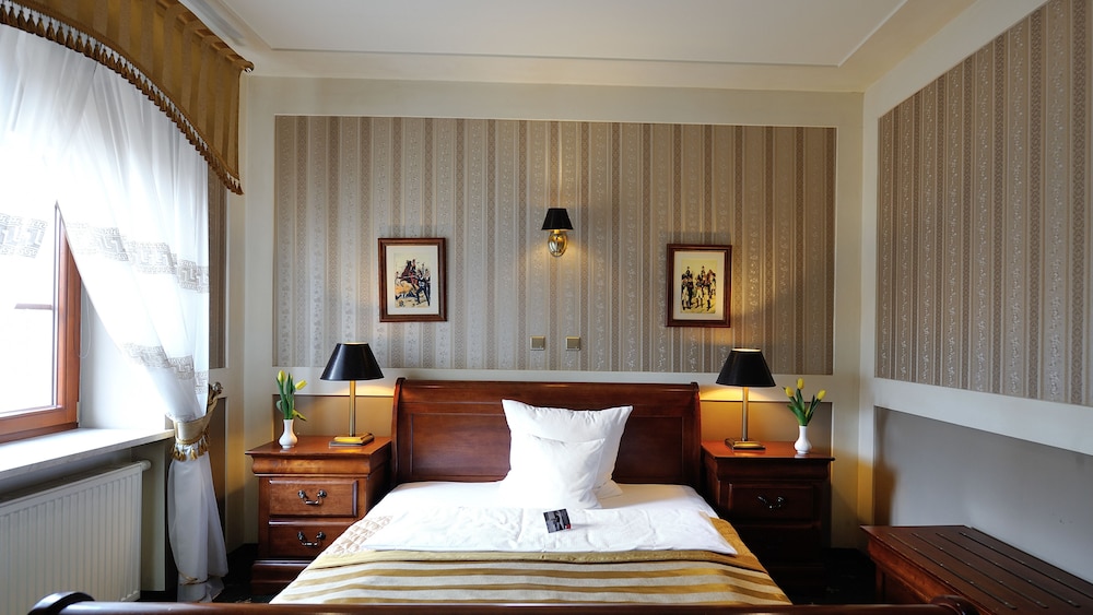 Hotel Diament Arsenal Palace Chorzow 14/50