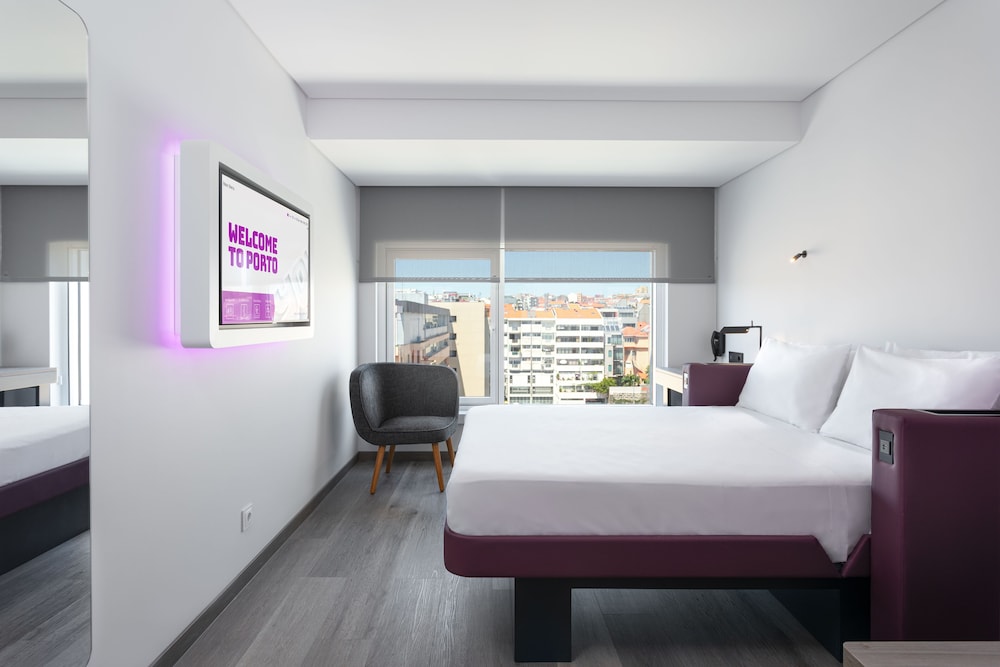 YOTEL Porto, Select by Hilton 17/48