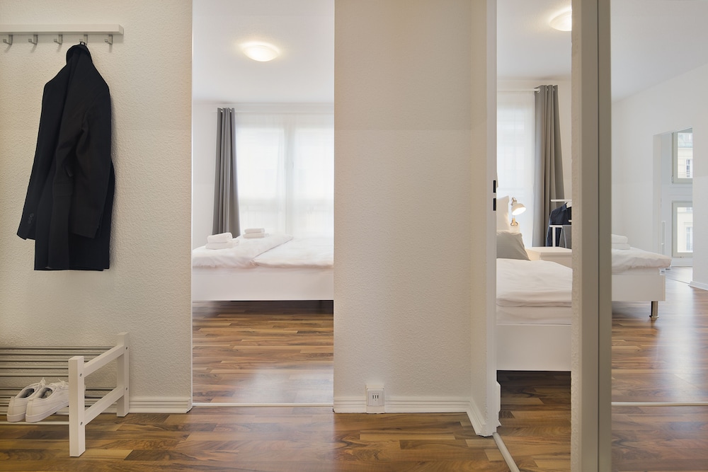 Apartments Am Brandenburger Tor 56/56