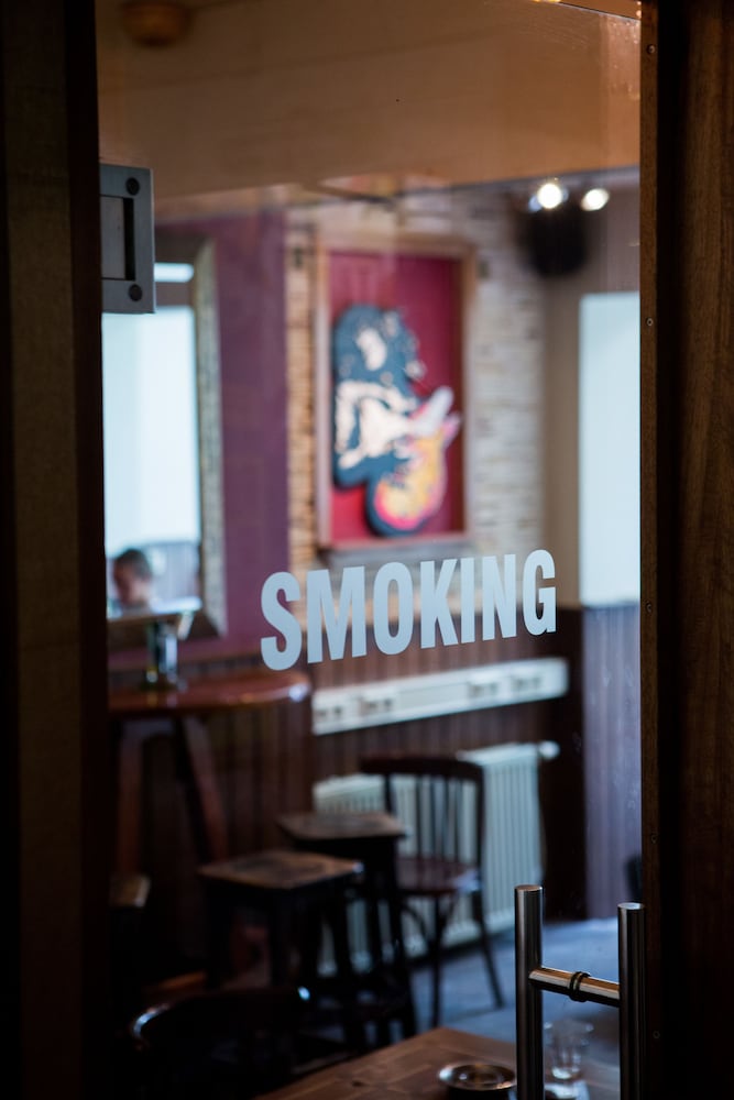 Flying Pigs Uptown Hostel Amsterdam 41/50