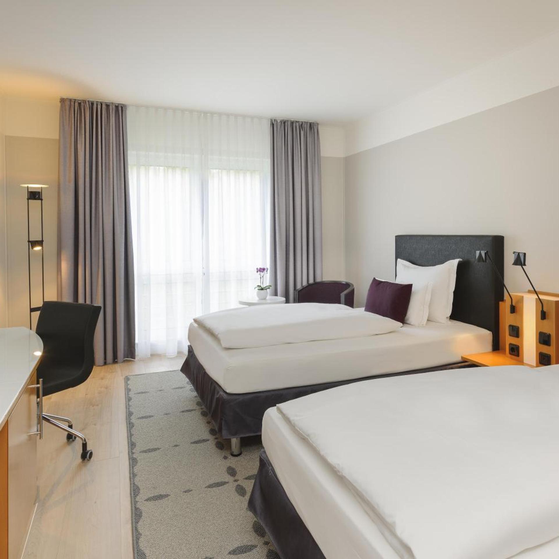 غرفة قياسية بسرير فردي، Mercure Hotel Kamen Unna 7/10