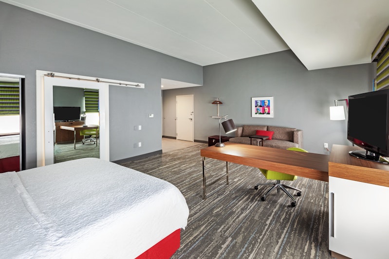 Hampton Inn and Suites Houston-Bush Intercontinental Airport 11/30