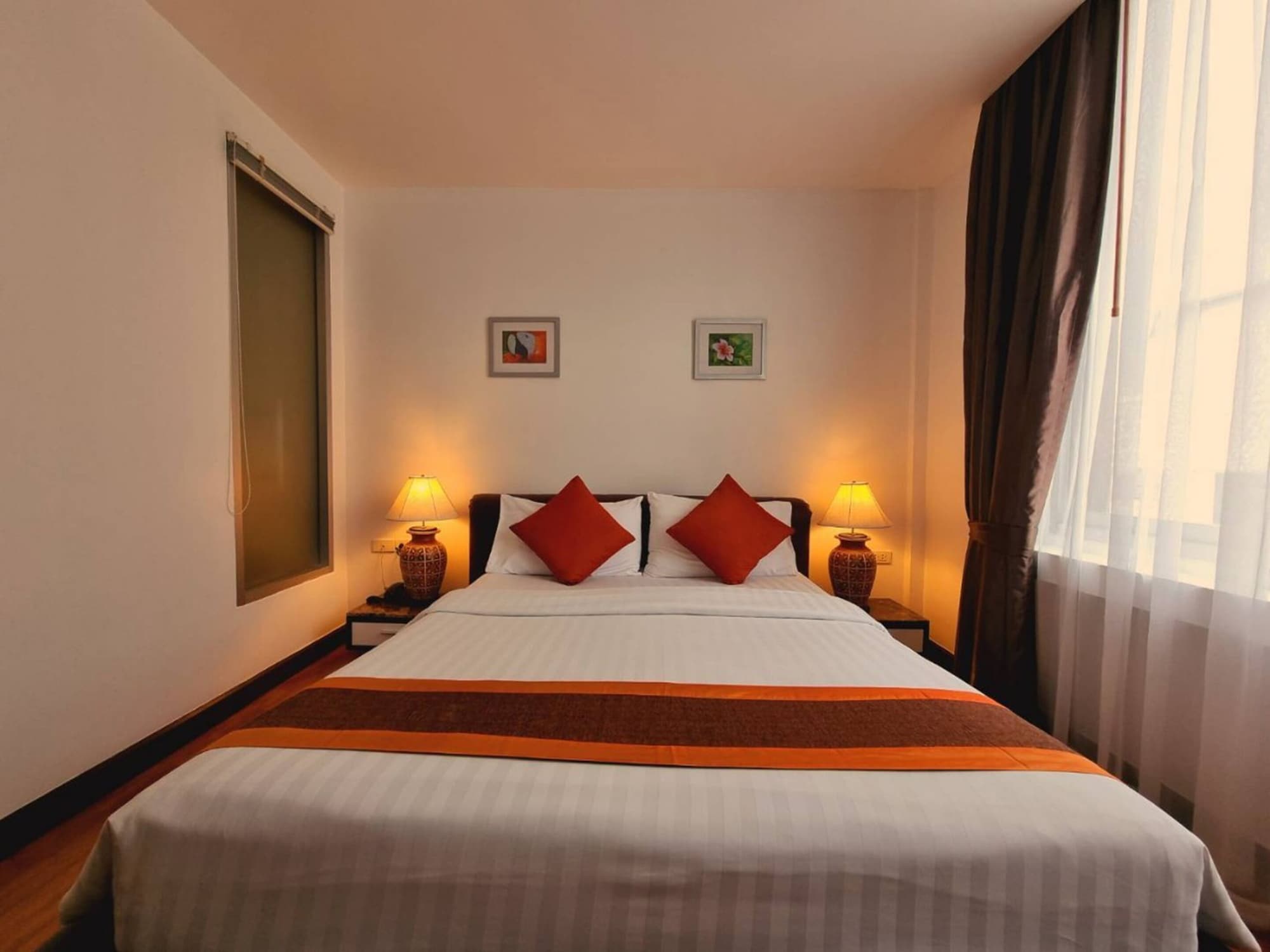 SUPERIOR, DOUBLE BED, ADULT ONLY