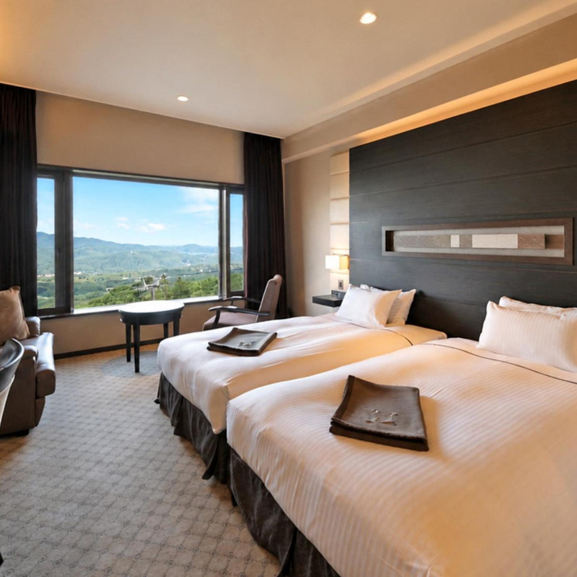 Akakura Kanko Hotel 6/48