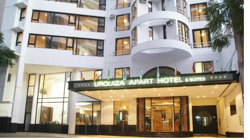 Urquiza Apart Hotel and Suites 2/23