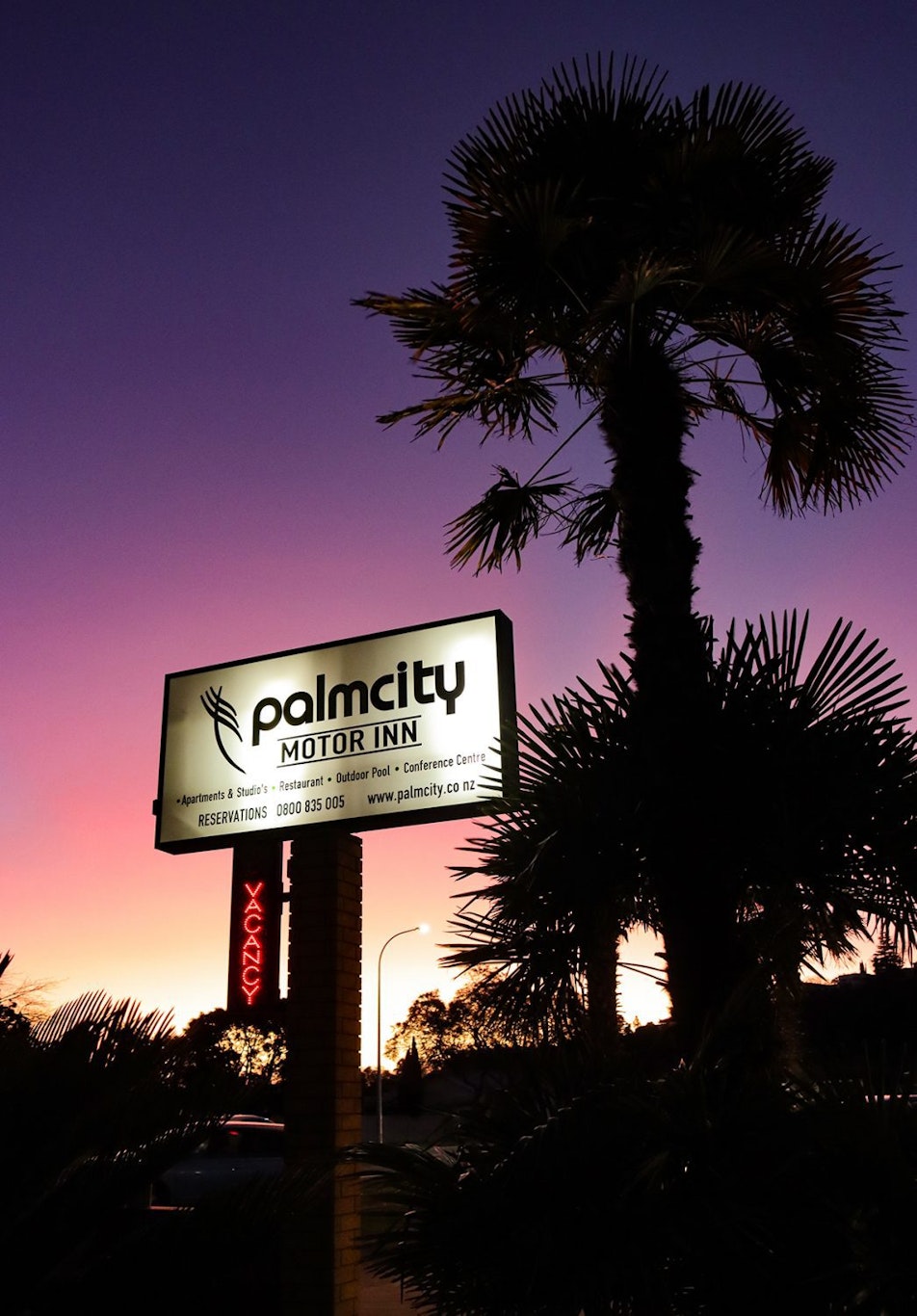 Palm City Motor Inn 2/68