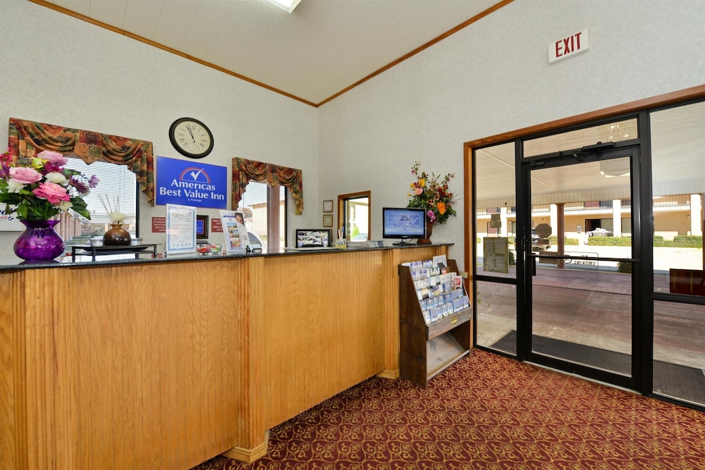 Americas Best Value Inn Brookhaven 9/24