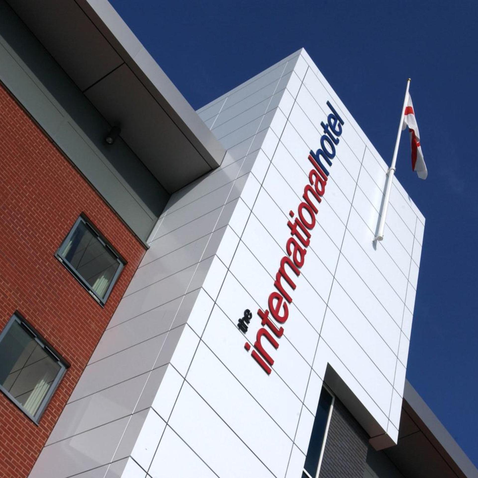 International Hotel Telford 3/50