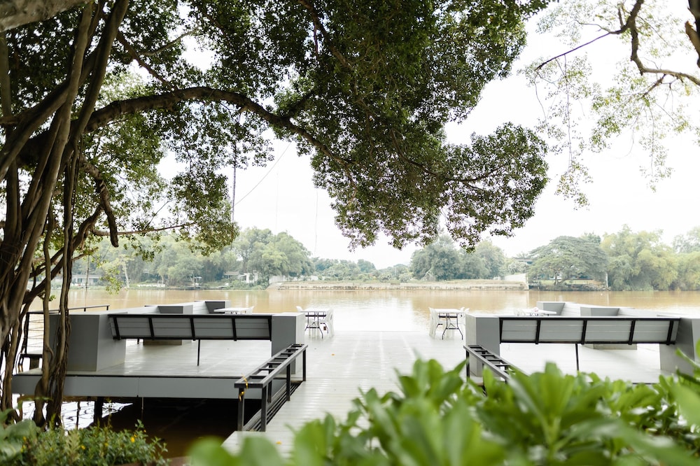 The Zeit River Kwai Resort Kanchanburi 15/57